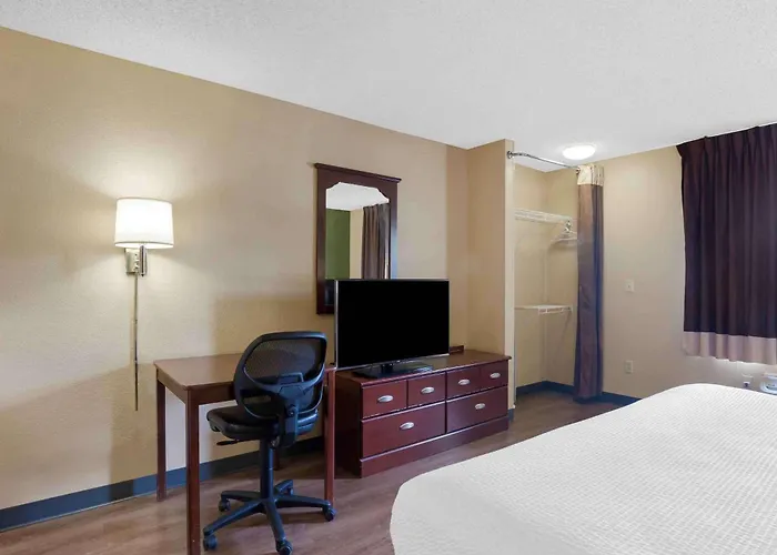 Extended Stay America Suites - Princeton - West Windsor