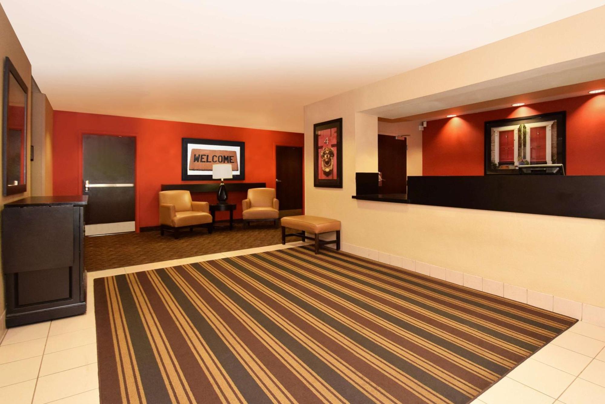 Extended America - - West Windsor Hotel Princeton