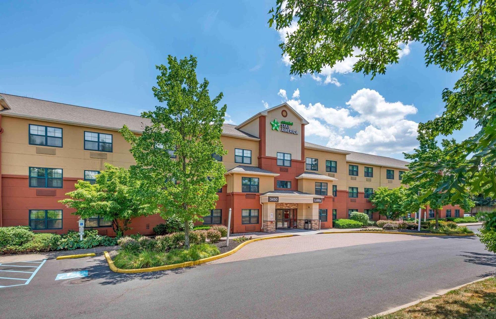 Extended America - - West Windsor Princeton